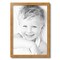 ArtToFrames 14x20 Inch Picture Frame, This 1.00 Inch Custom Wood Poster Frame is Available in Multiple Colors, Great for Your Art or Photos - Comes with Regular Glass and Corrugated Backing (A16KF)